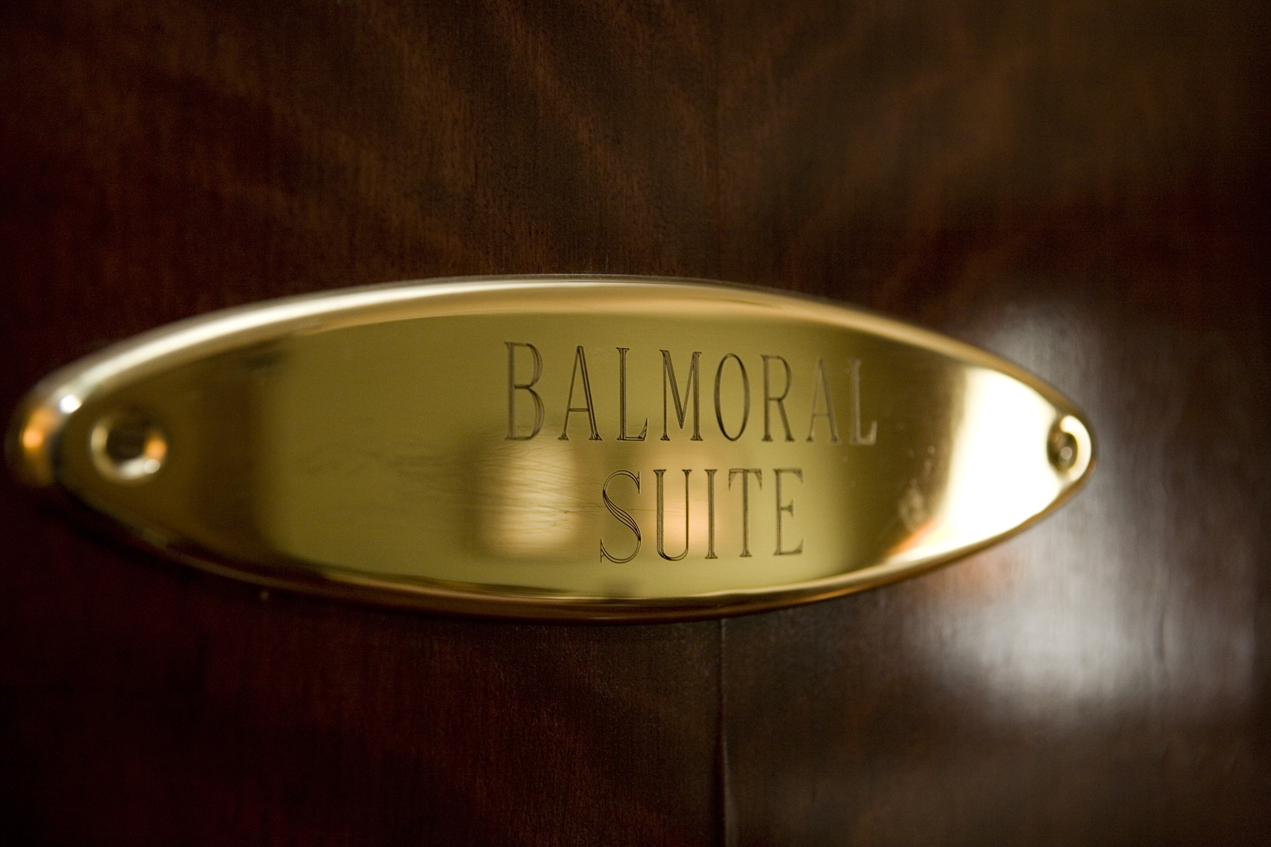 Balmoral Suite